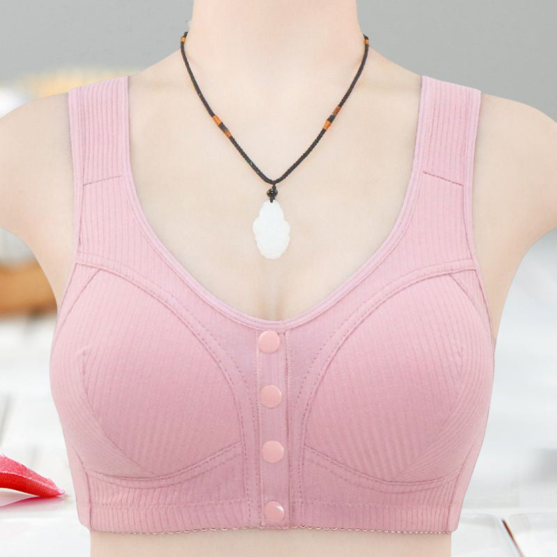 🔥(3packs)🔥Women’s Front Snap Closure Adaptive Bra