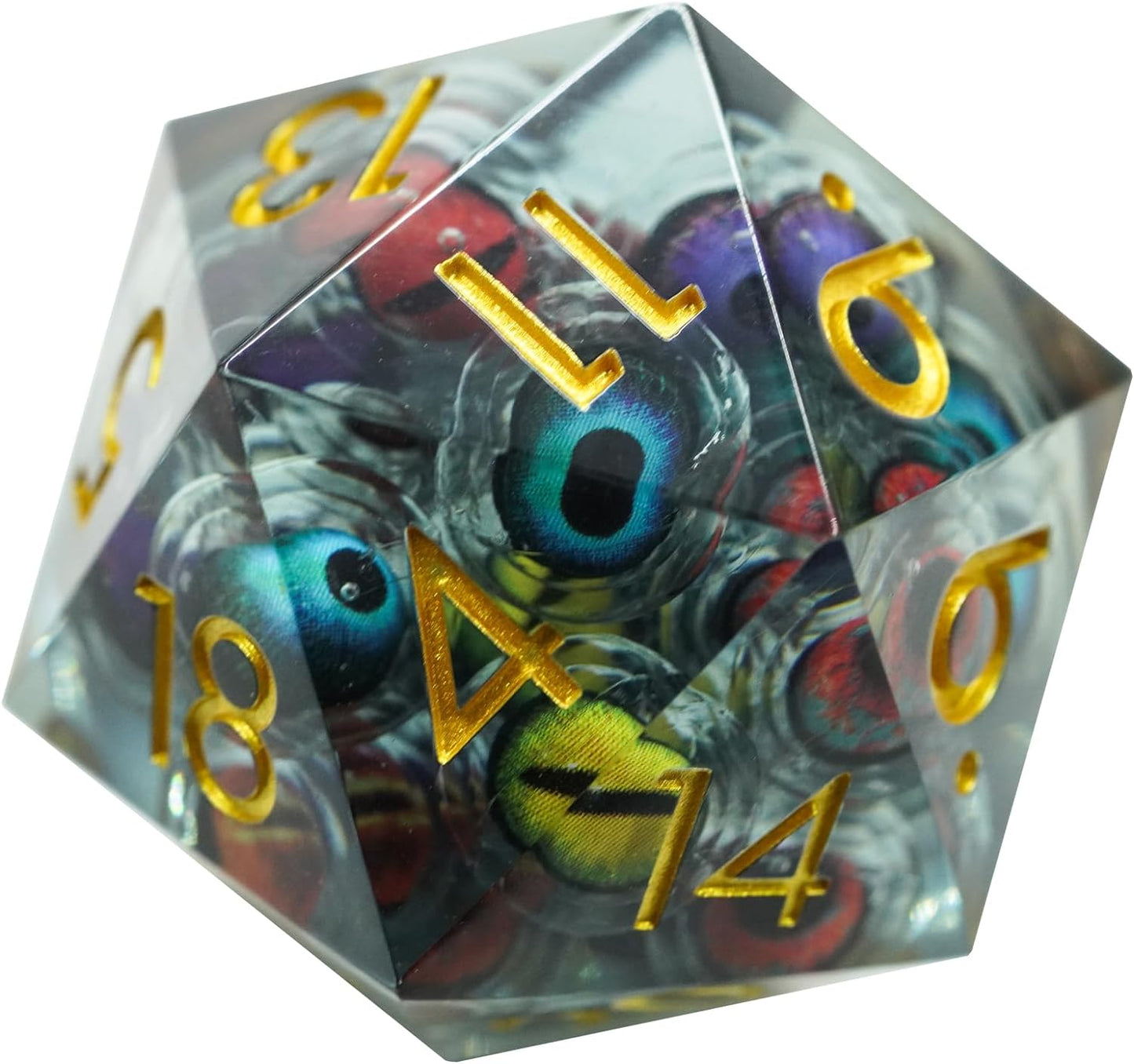 Cthulhu Dice Set