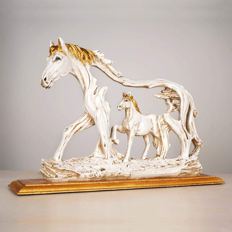 Modern Galloping Horse Decoration