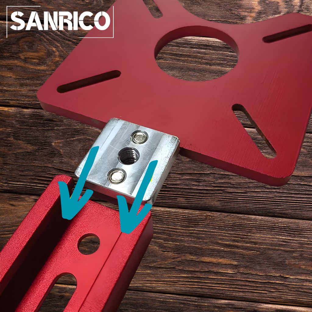 OWRONLINE - 3-in-1 Router Milling Groove Bracket - owronline