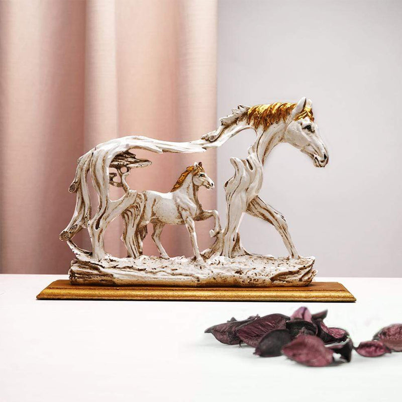 Modern Galloping Horse Decoration