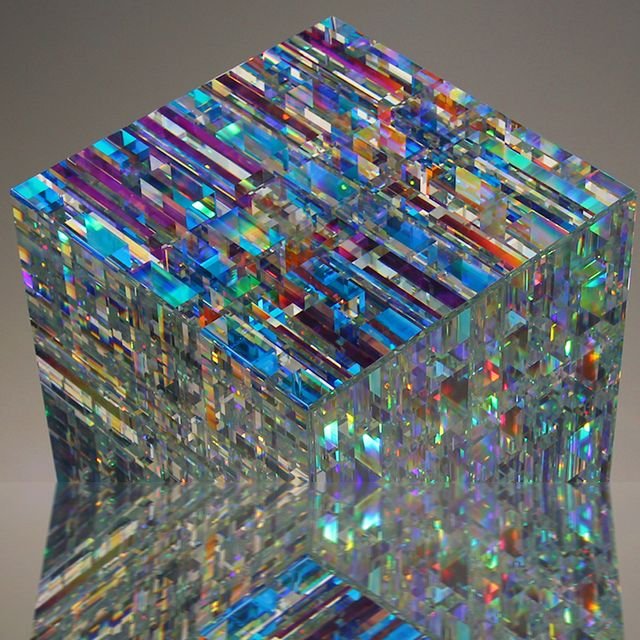 💎Fantasy magic chroma cube art decoration ornaments (BUY 2 FREE SHIPPING)