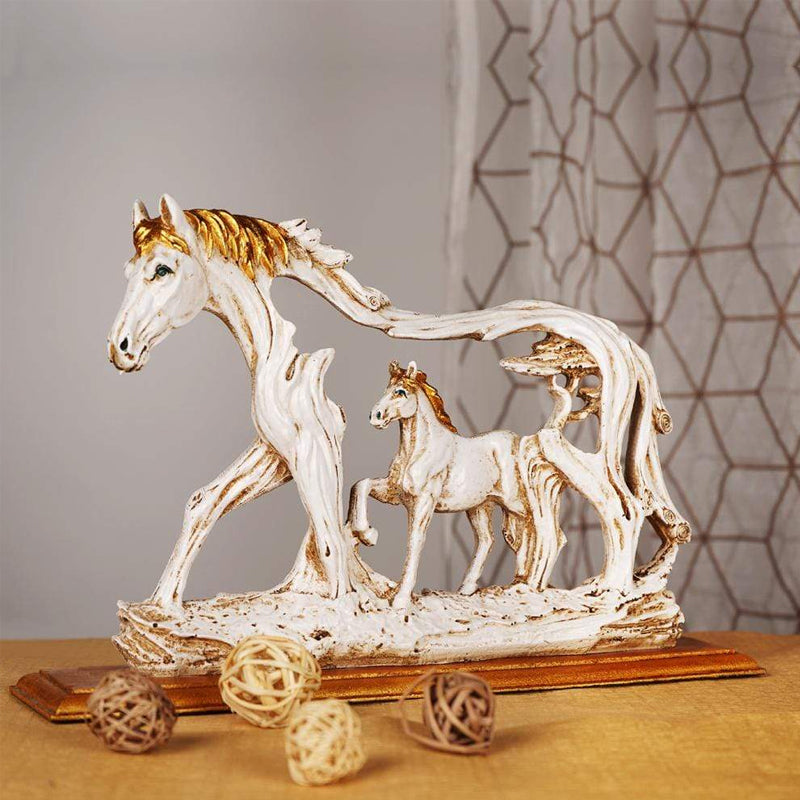 Modern Galloping Horse Decoration