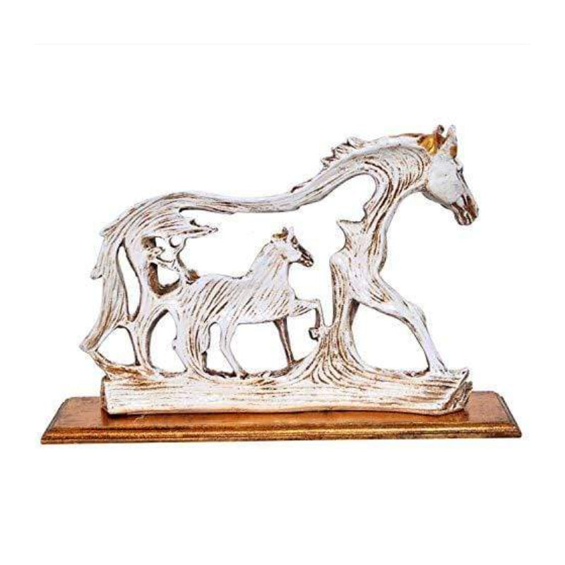 Modern Galloping Horse Decoration
