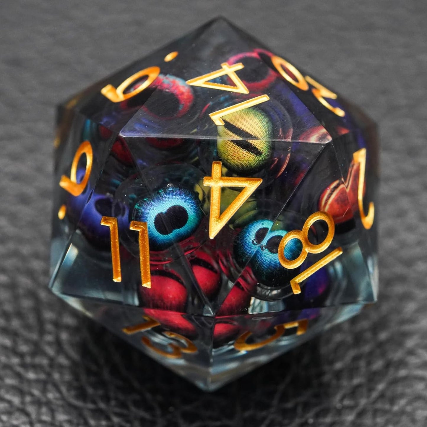 Cthulhu Dice Set