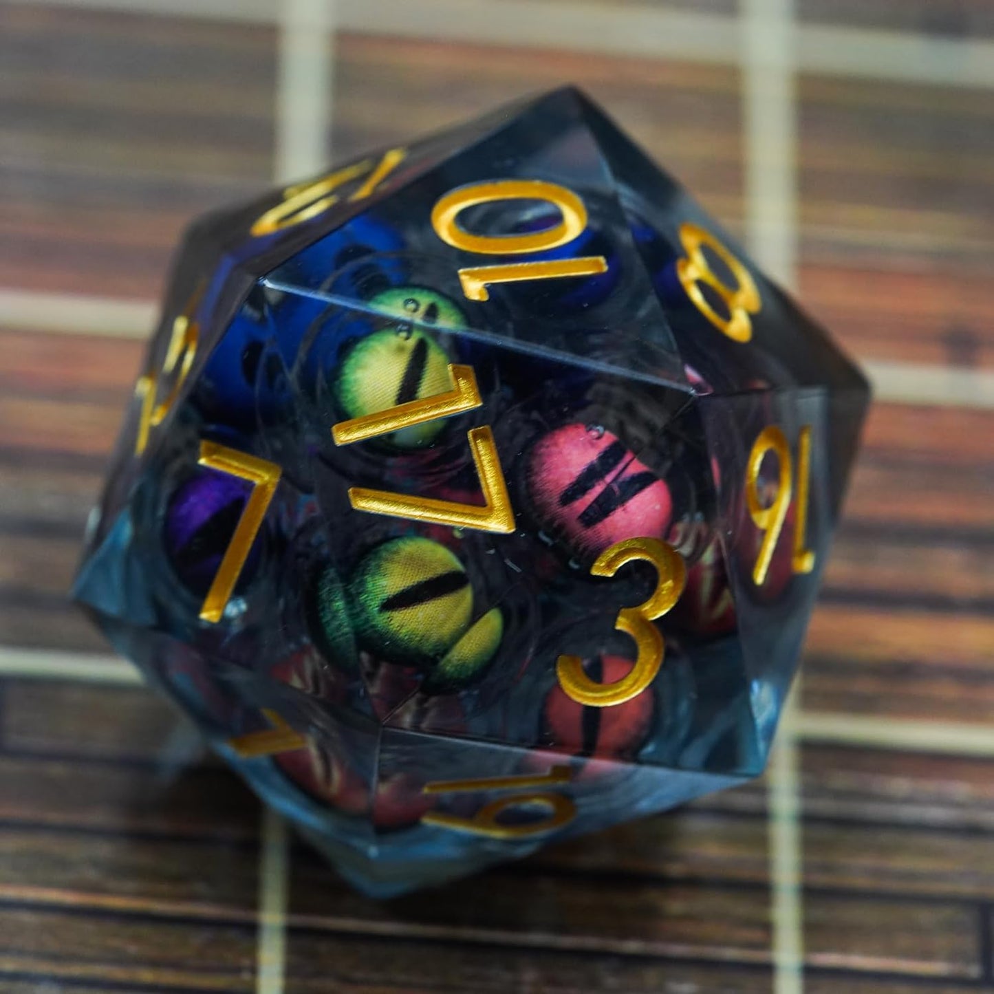 Cthulhu Dice Set