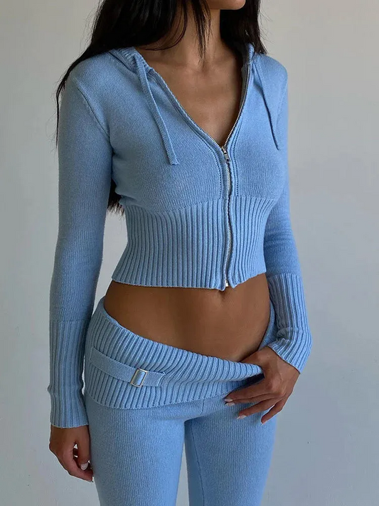 Owronline - Stretchy Matching Suit