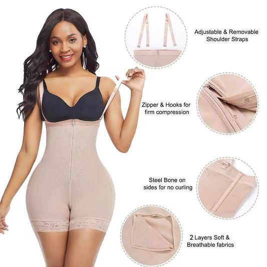 💥Owronline💕Slimming waist corset hip lift Shapewear