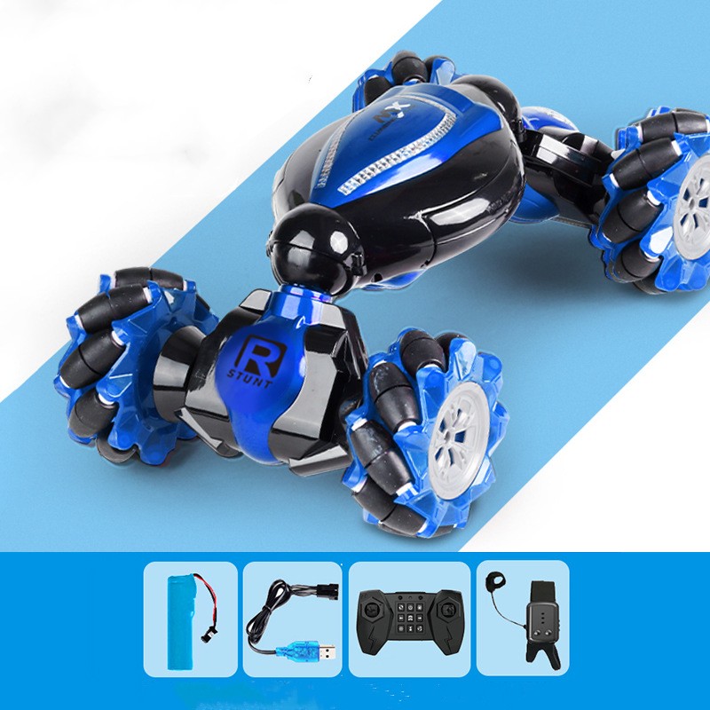 🔥Last day! 💥Special sale - REMOTE CONTROL STUNT CAR +  GESTURE SENSOR - owronline