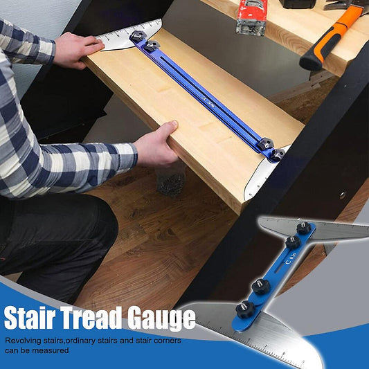 Owronline - Corrosion Resistant Stair Template Tool - owronline