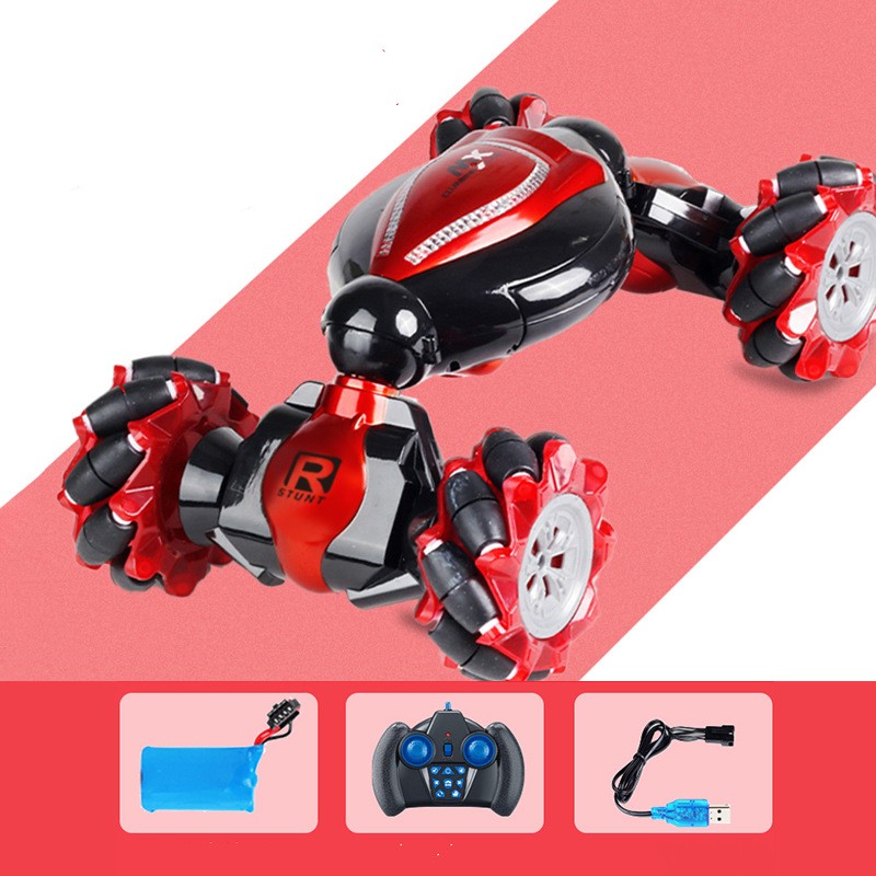 🔥Last day! 💥Special sale - REMOTE CONTROL STUNT CAR +  GESTURE SENSOR - owronline