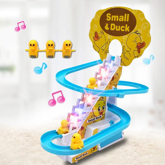 🔥Last day! 💥Special sale - Electric Duck Slide Track - owronline