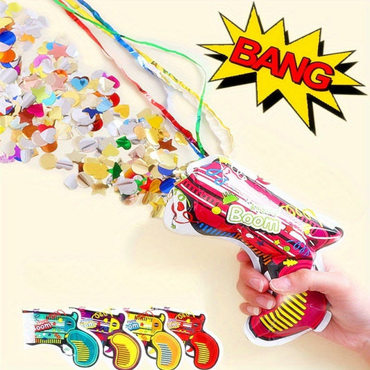 Owronline - Automatic Inflatable Toy Fireworks Cannon - owronline