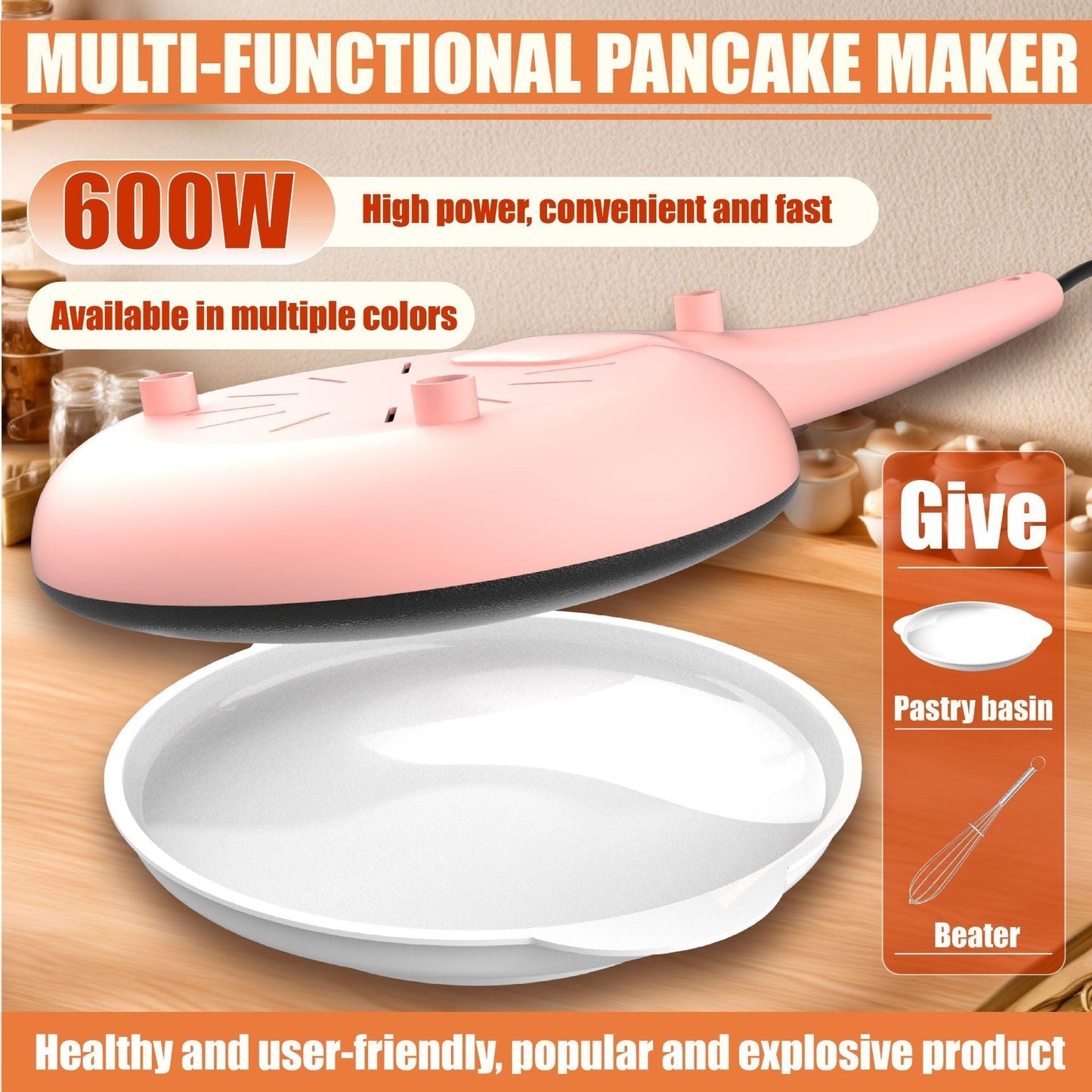 Pancake Maker