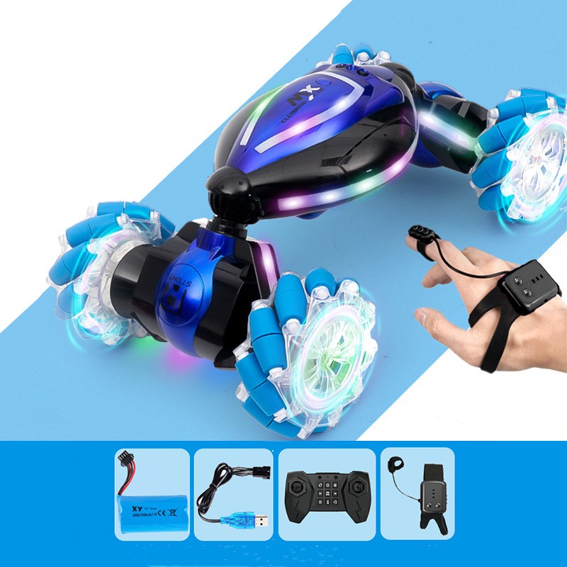🔥Last day! 💥Special sale - REMOTE CONTROL STUNT CAR +  GESTURE SENSOR - owronline