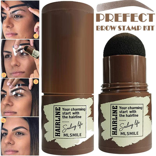 💥Owronline✨One-step eyebrow pencil makeup set