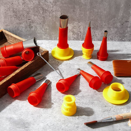 🔥Last day! 💥Special sale - Universal integrated rubber nozzle tool set - owronline