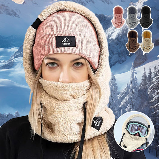 Owronline - Sherpa Hood Ski Mask