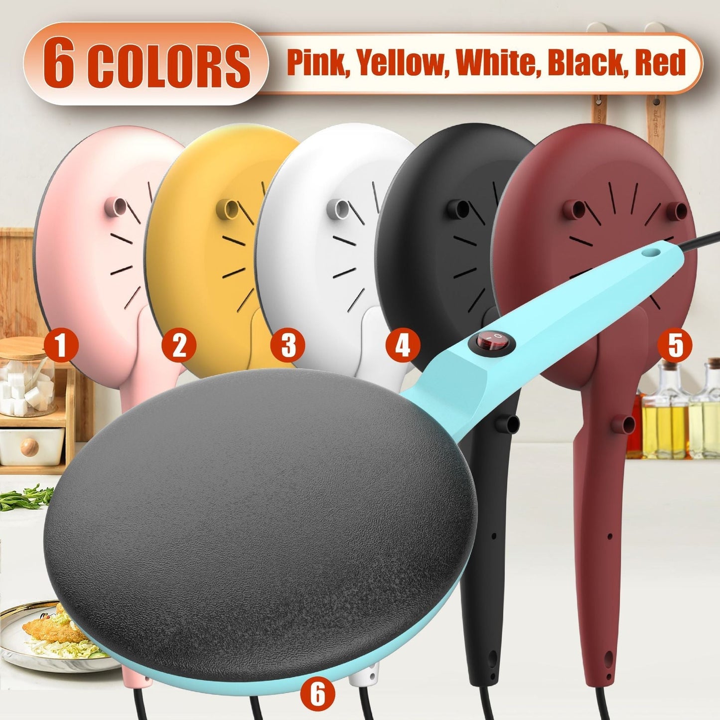 Pancake Maker