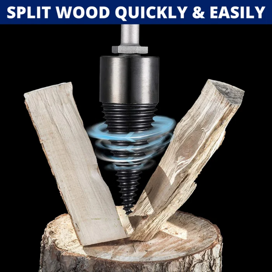 Owronline - on Firewood Drill Bit Set - owronline