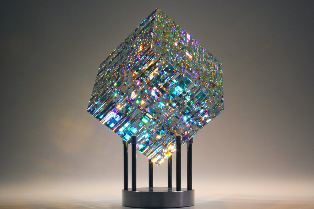 💎Fantasy magic chroma cube art decoration ornaments (BUY 2 FREE SHIPPING)