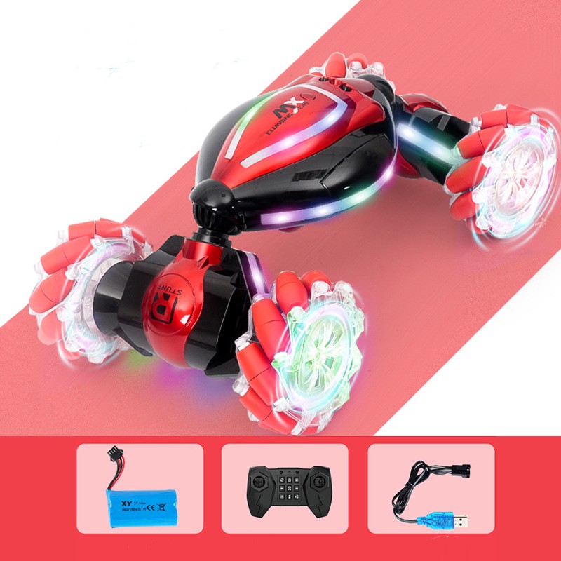 🔥Last day! 💥Special sale - REMOTE CONTROL STUNT CAR +  GESTURE SENSOR - owronline