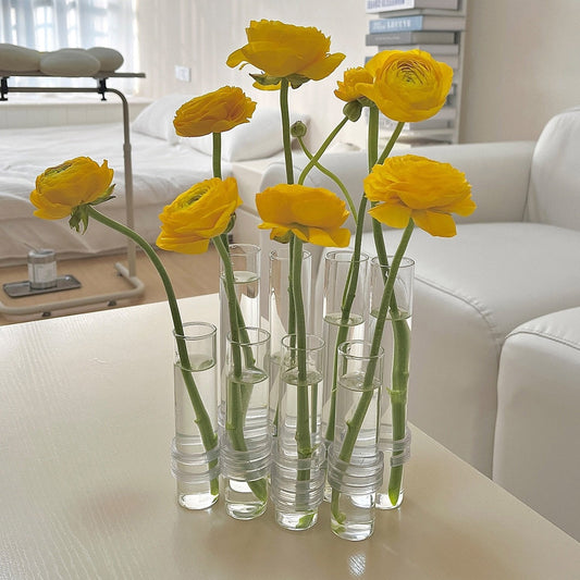 Owronline - Hinged Flower Vase