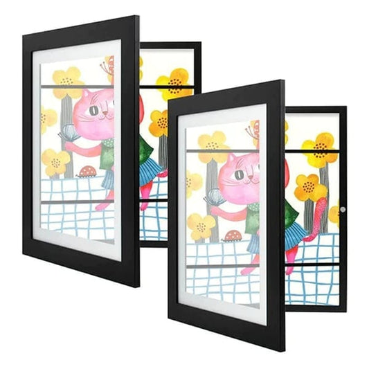 🥰Last day! 💥Special sale - Children Art Projects Kids Art Frames - owronline