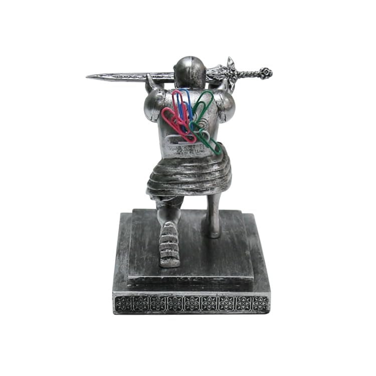 💥Owronline✨Knight Pen Holder