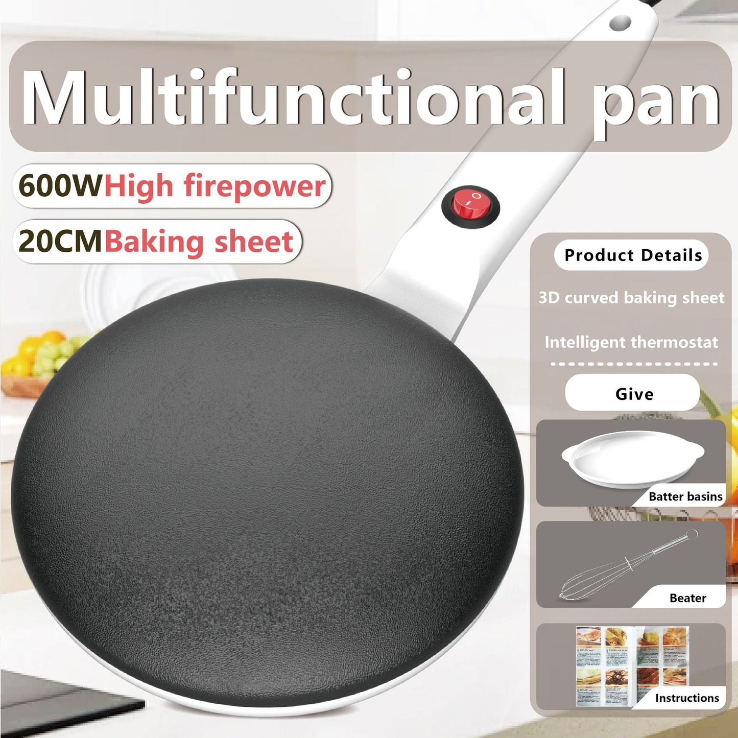 Pancake Maker