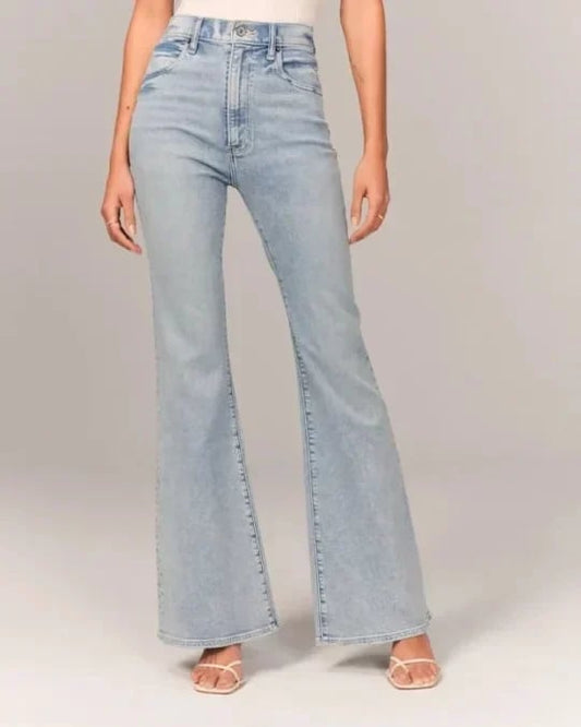 Owronline - Stretch Flare Jean - owronline