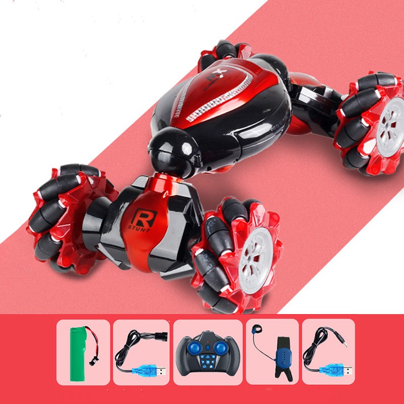 🔥Last day! 💥Special sale - REMOTE CONTROL STUNT CAR +  GESTURE SENSOR - owronline