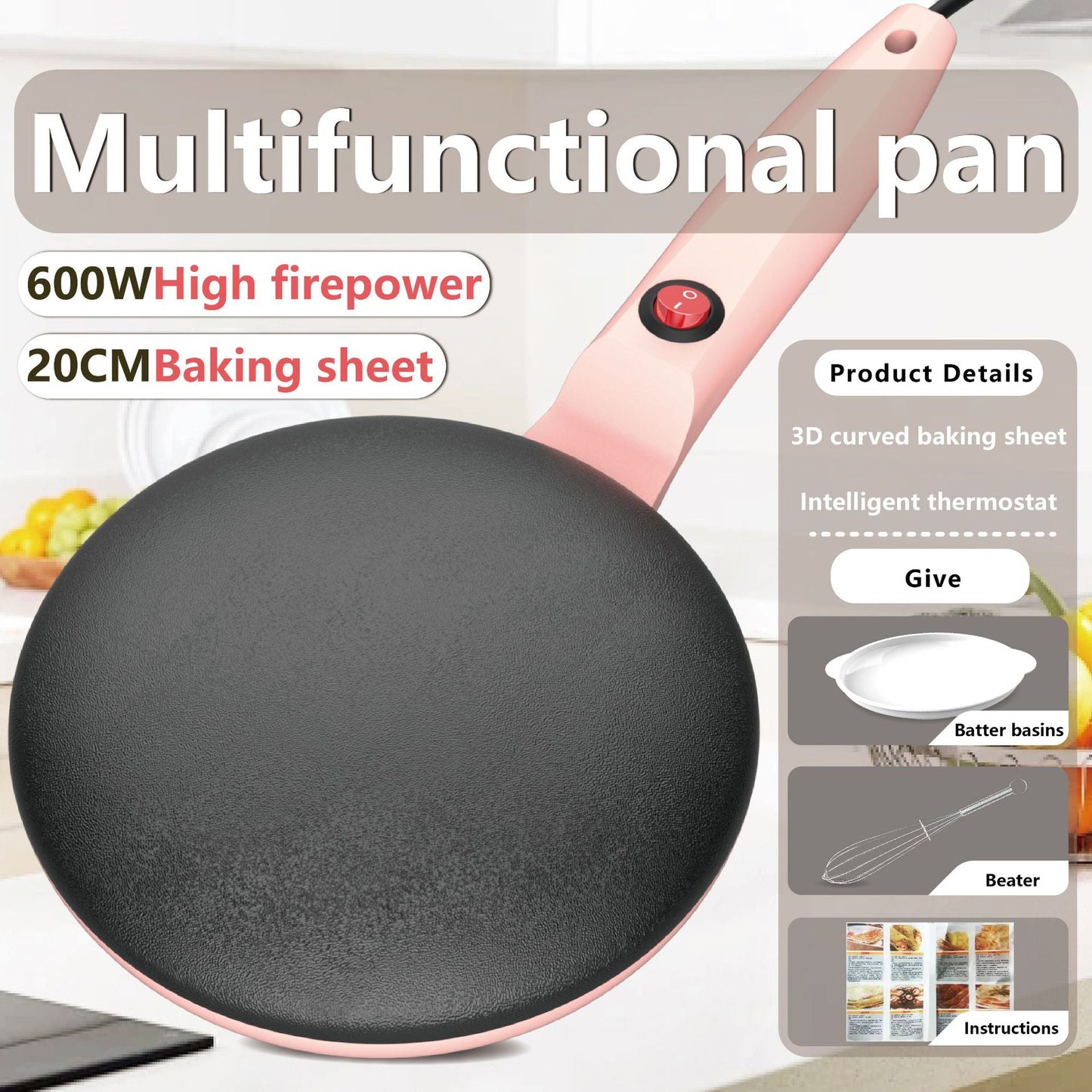 Pancake Maker