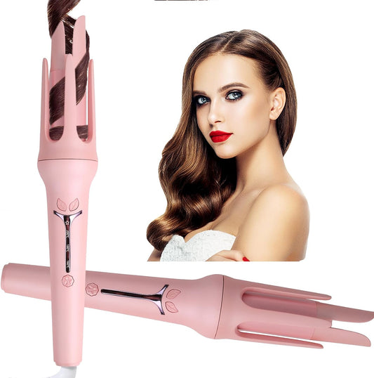 Owronline - Rotating automatic curling iron