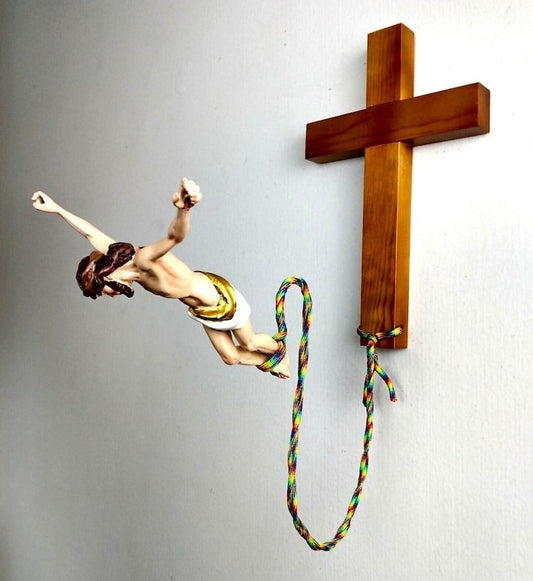 Owronline - Bungee Jumping Jesus - owronline