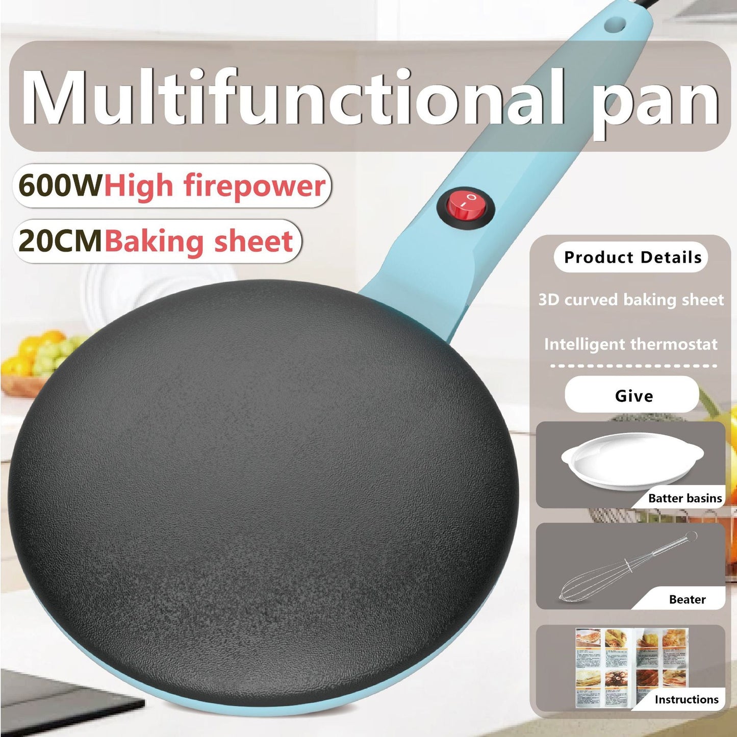 Pancake Maker