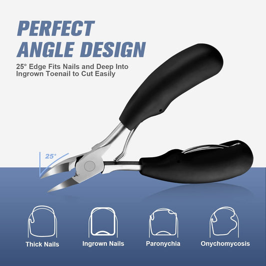 🔥Last day! 💥Special sale - Professional Nail Clipper Kit - owronline