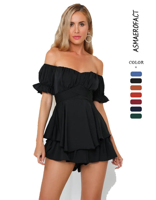 Owronline - Summer's Best Look: Ruffled Culottes