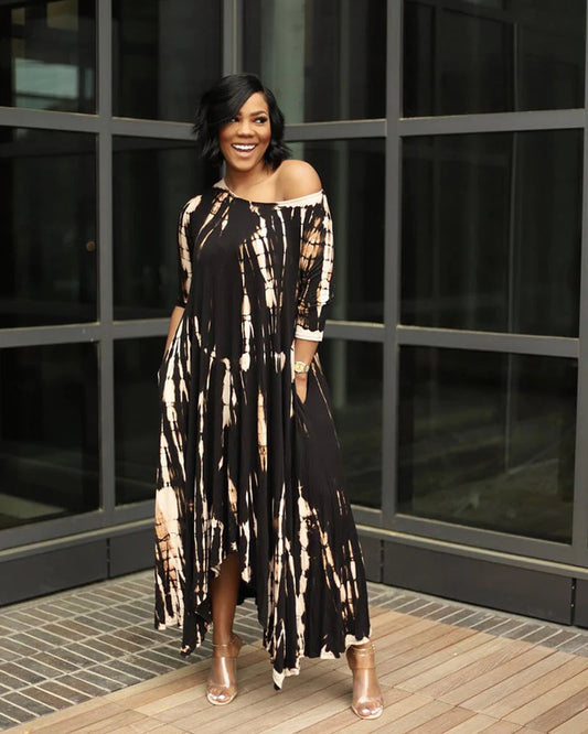 Owronline - Sparkling Golden Sun Dress! - owronline