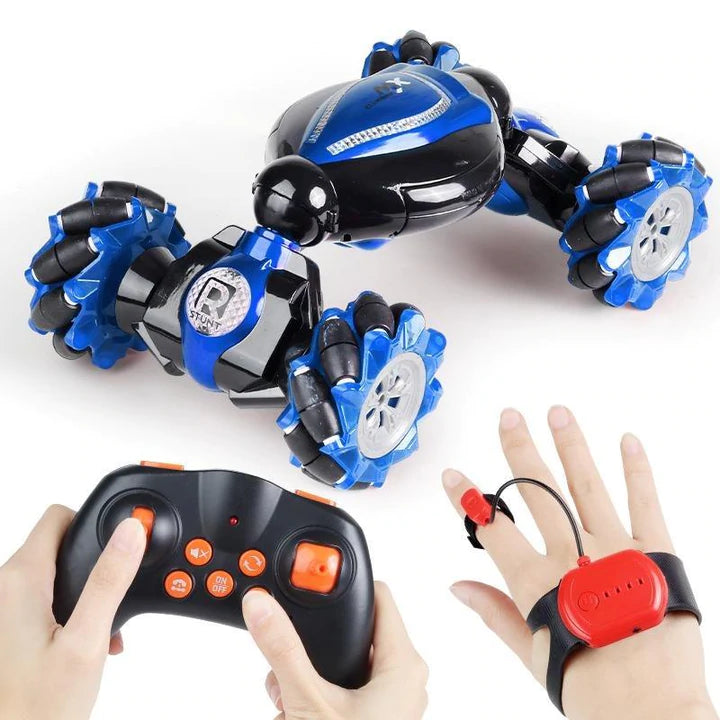 🔥Last day! 💥Special sale - REMOTE CONTROL STUNT CAR +  GESTURE SENSOR - owronline