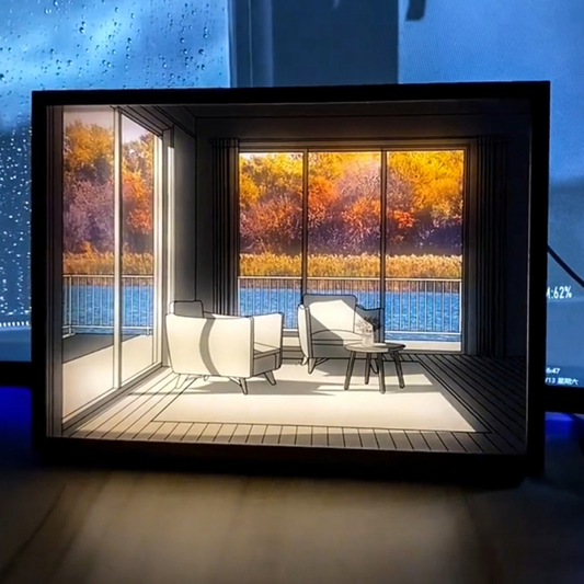🔥Last day! 💥Special sale - Creative DIY Sunlight Painting Night Light - owronline