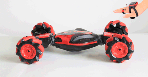 🔥Last day! 💥Special sale - REMOTE CONTROL STUNT CAR +  GESTURE SENSOR - owronline