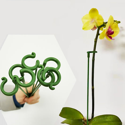 Owronline - Plant Supports Flower Stand Reusable Tool Gardening