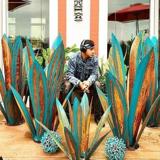 🌵 Last day! 💥Special sale - Waterproof Solar Garden LED Agave - owronline