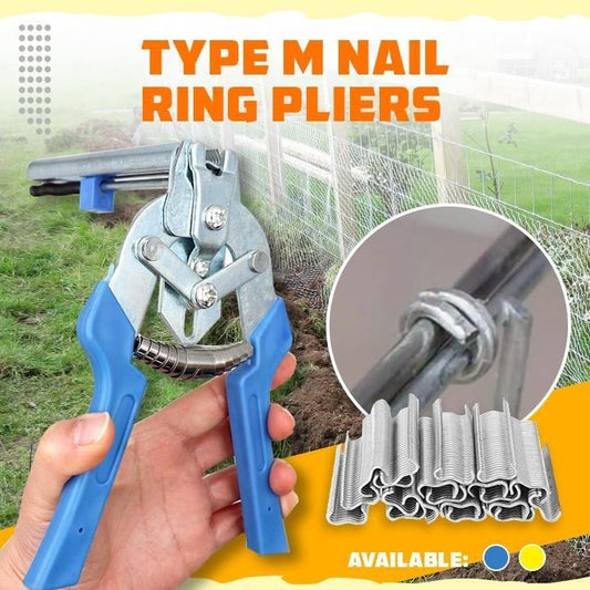 🔥Last day! 💥Special sale - Type M Nail Ring Pliers - owronline