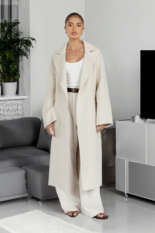 Owronline - Winter Lapel Coat