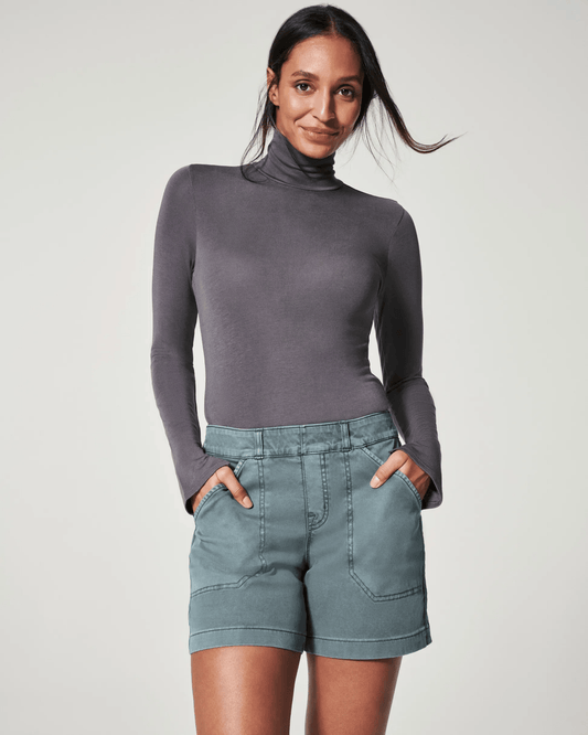 Owronline - WOMEN'S STRETCH TWILL SHORTS