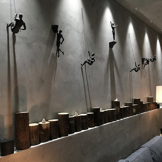 🔥Last day! 💥Special sale - Climber Sculpture - owronline
