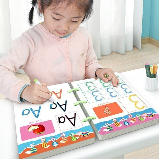 🎁Last day! 💥Special sale - Magical Tracing Workbook Set - owronline