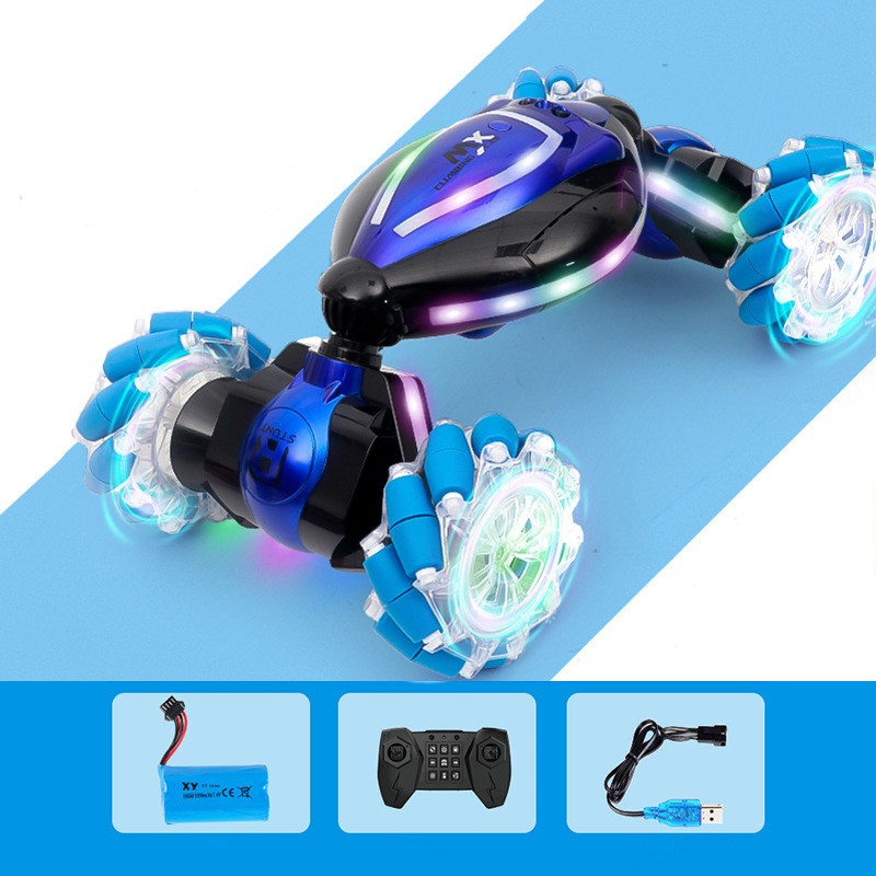 🔥Last day! 💥Special sale - REMOTE CONTROL STUNT CAR +  GESTURE SENSOR - owronline